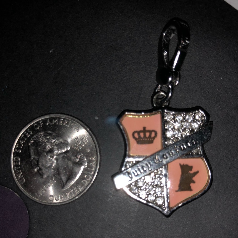 Vintage Juicy Couture Charm